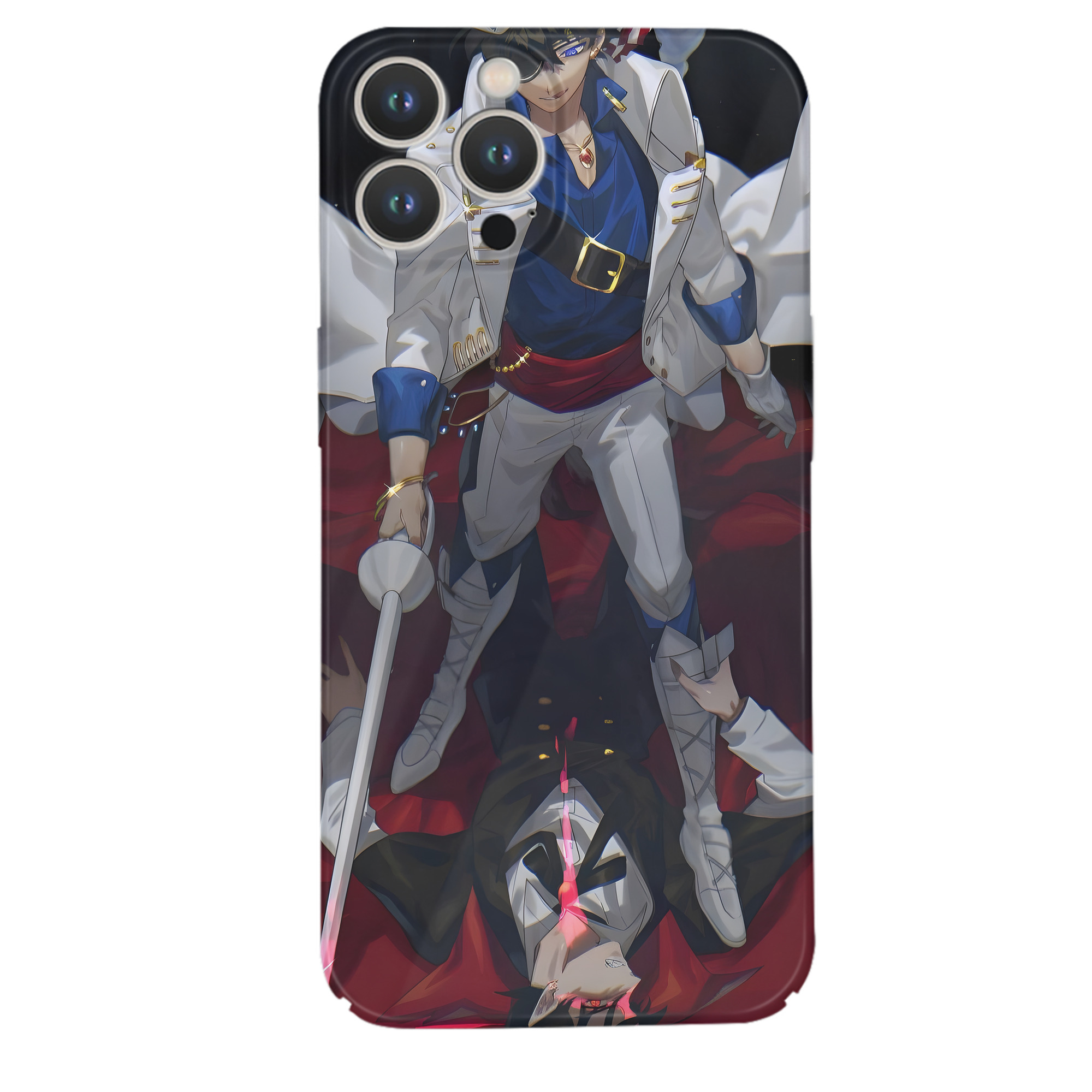 （画像用） 名探偵コナン Detective Conan 【iPhone 14シリーズ対応】ハードケース